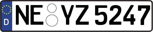 NE-YZ5247
