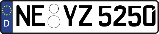 NE-YZ5250