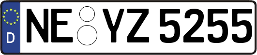 NE-YZ5255