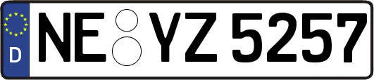 NE-YZ5257