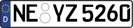 NE-YZ5260