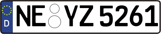 NE-YZ5261
