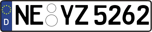 NE-YZ5262