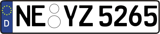 NE-YZ5265