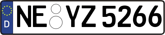 NE-YZ5266