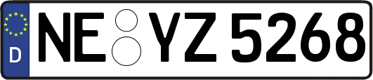 NE-YZ5268