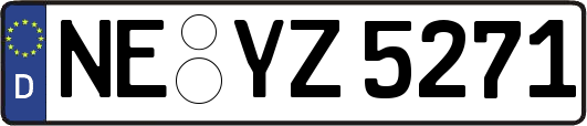 NE-YZ5271