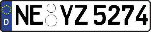 NE-YZ5274