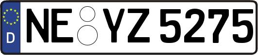 NE-YZ5275