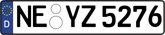 NE-YZ5276