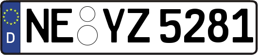 NE-YZ5281