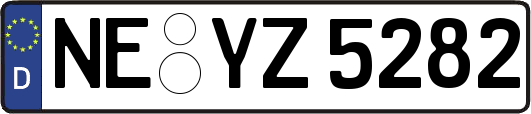 NE-YZ5282