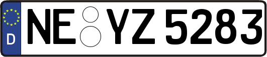 NE-YZ5283