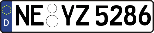 NE-YZ5286