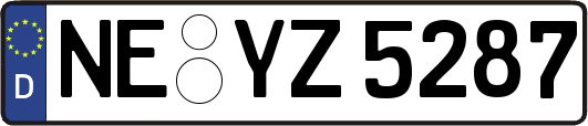NE-YZ5287