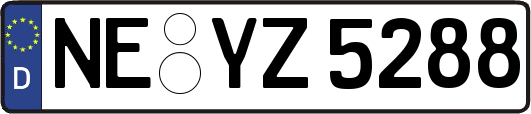 NE-YZ5288