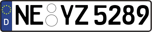 NE-YZ5289