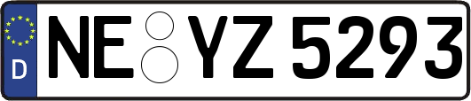 NE-YZ5293