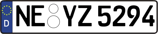 NE-YZ5294