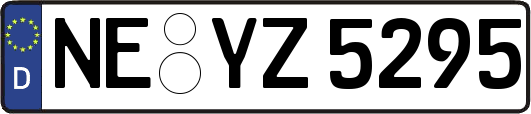 NE-YZ5295