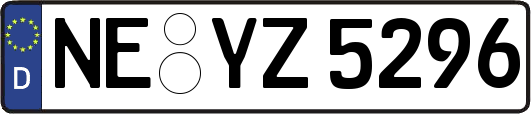 NE-YZ5296