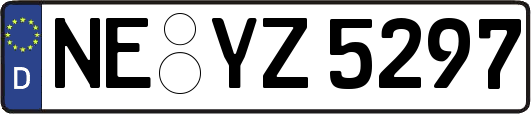 NE-YZ5297