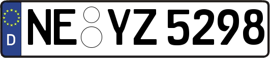 NE-YZ5298