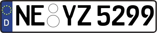 NE-YZ5299