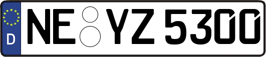 NE-YZ5300