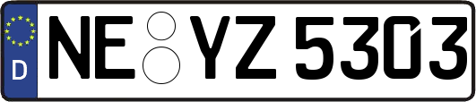 NE-YZ5303