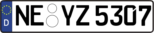 NE-YZ5307