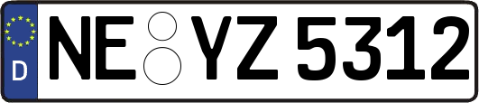 NE-YZ5312