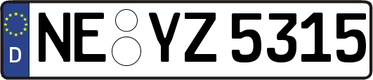 NE-YZ5315