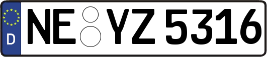 NE-YZ5316