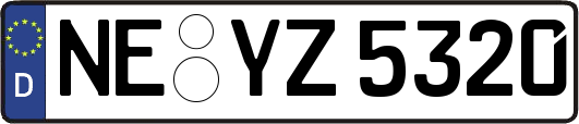 NE-YZ5320
