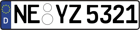 NE-YZ5321