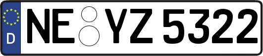 NE-YZ5322