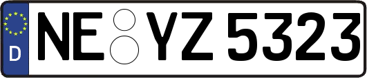 NE-YZ5323