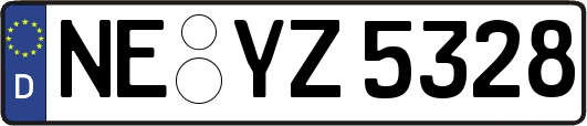 NE-YZ5328
