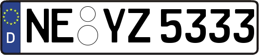 NE-YZ5333