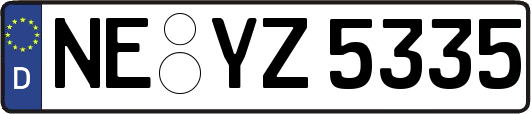 NE-YZ5335