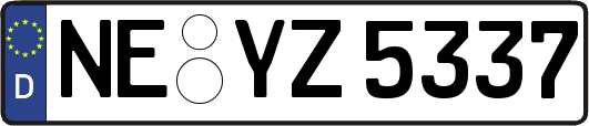 NE-YZ5337