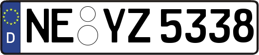 NE-YZ5338
