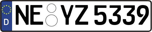 NE-YZ5339