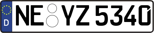 NE-YZ5340