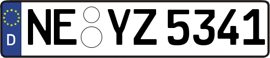 NE-YZ5341