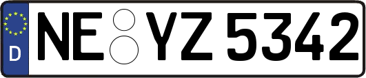 NE-YZ5342
