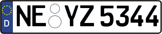 NE-YZ5344