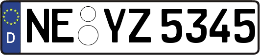 NE-YZ5345