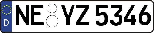 NE-YZ5346